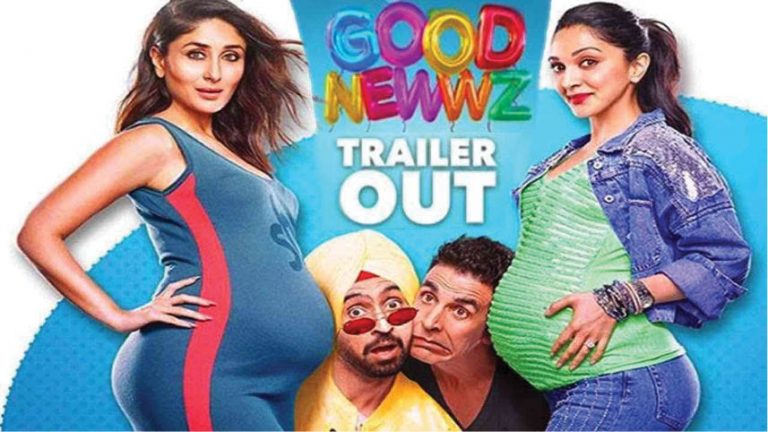 Film Review: Good Newwz