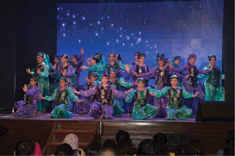 Alexandra School Celebrates ‘Musical’ Annual Day