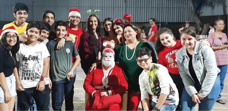 X’Mas Bonanza At Behram Baug