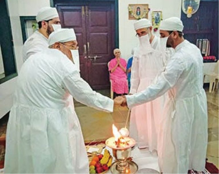 Jashan, Humbandagi And Religious Lecture At Indawalla Agiary