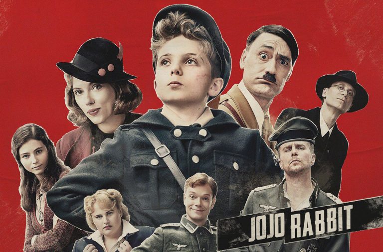 Film Review: Jojo Rabbit