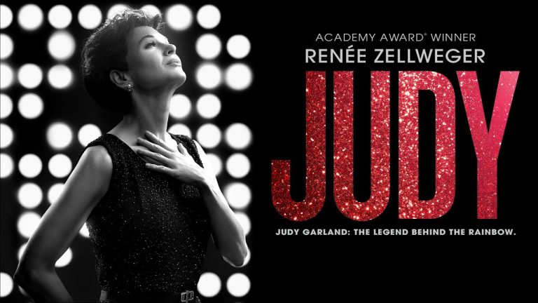 Film Review-Judy