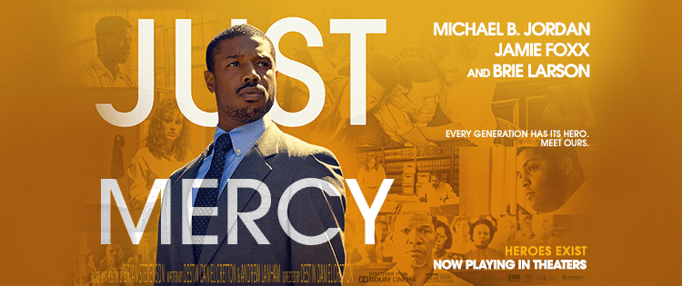 Film Review: Just Mercy