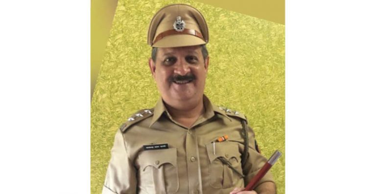 Kayomerz Irani Awarded President’s Police Medal