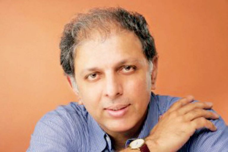 Author Murzban Shroff Takes Indian Literature To Chinese Shores