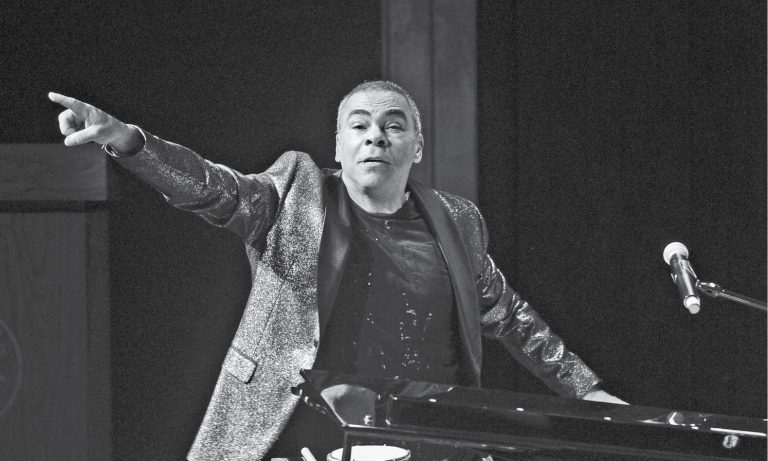 NCPA Presents ‘Jim Porto: My Brazilian Suingue’