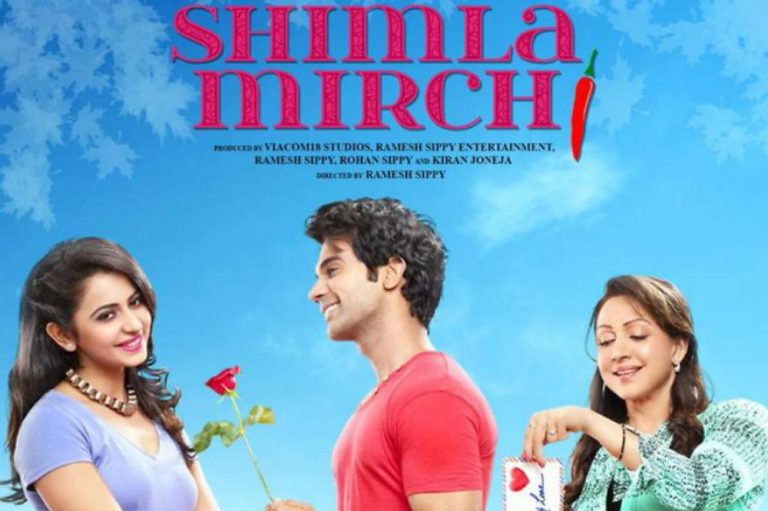 Film Review: Shimla Mirchi