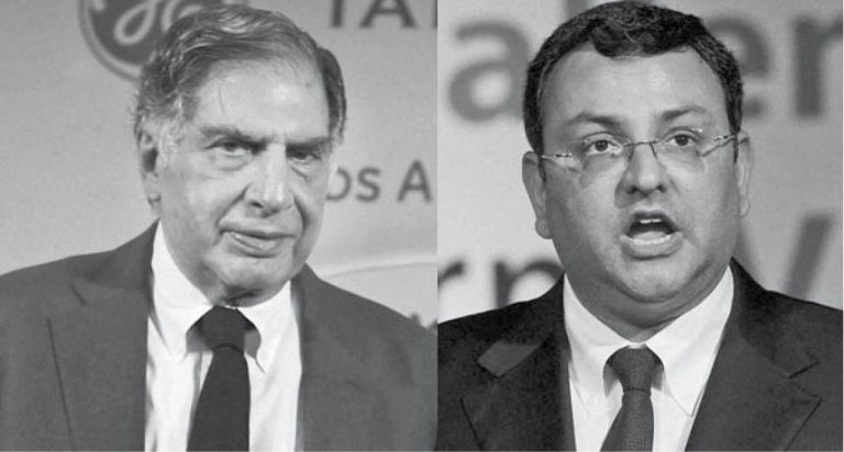 Tata Sons Moves Supreme Court Against NCLAT Order  Reinstating Cyrus Mistry as Company Chairman