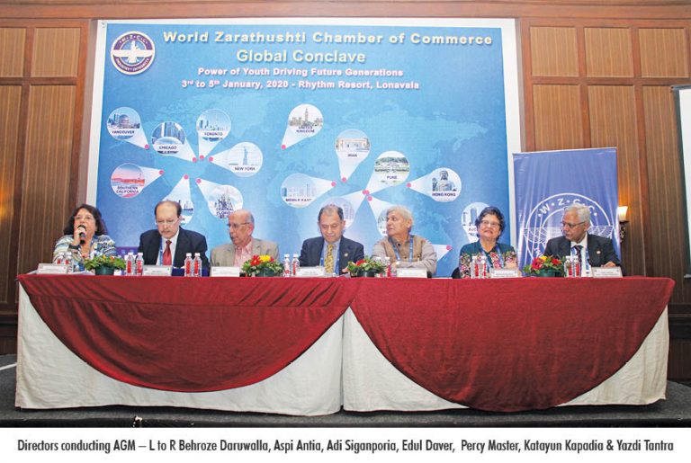 The WZCC Global Conclave – 2020