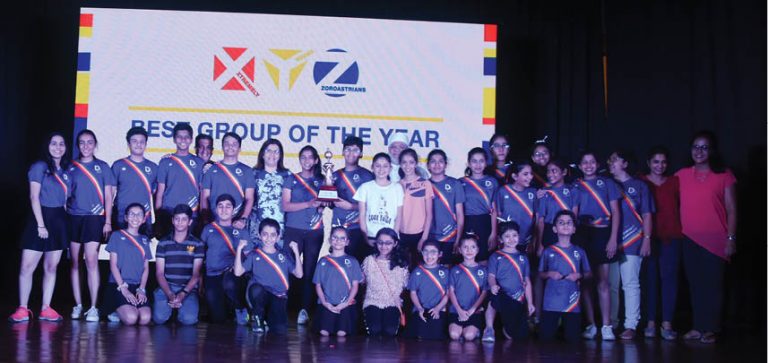 XYZ Holds Xtravaganza, Annual Day