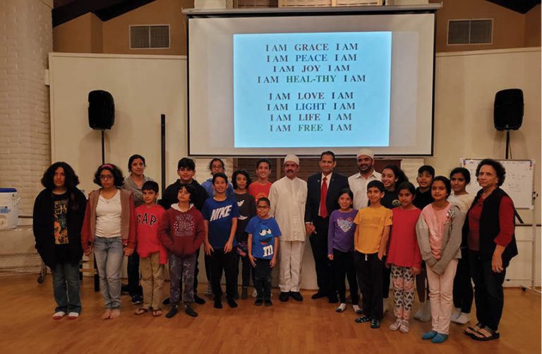 Insightful Religious Session At ZAC Center