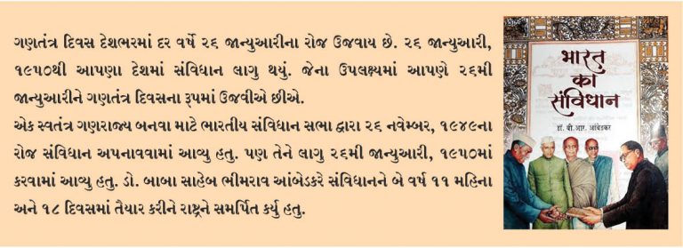 ગણતંત્ર દિવસનો ઈતિહાસ, મહત્વ અને તથ્ય