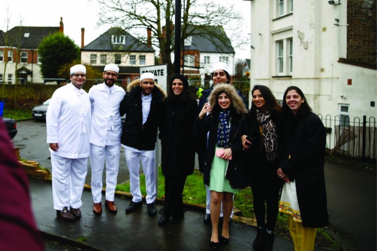 London Street Named After Freddie Mercury