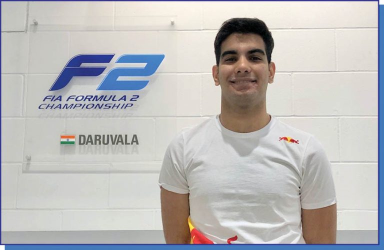 Red Bull Racing F1 Signs Jehan For Junior Program