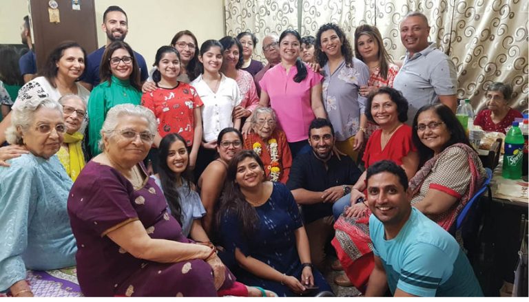 Happy 104th B’day To Our Jhansi Ki Rani – Menie Maiji!