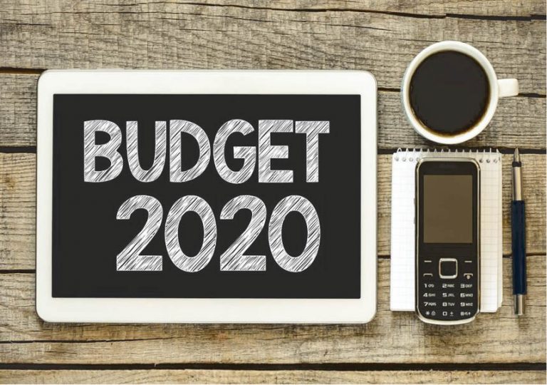 HIGHLIGHTS OF BUDGET 2020