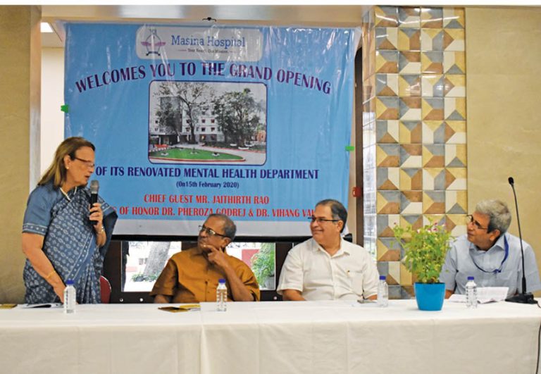 Masina Hospital Inaugurates State-of-the-art ‘Masina Wellness Center’ For Mental Healthcare