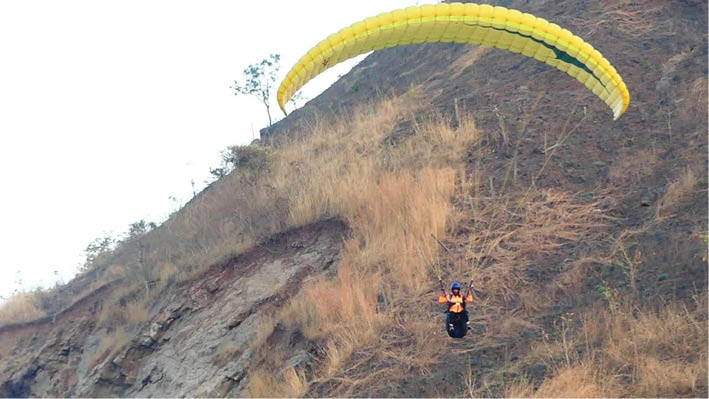 Naasha Pithawalla – Flying High!