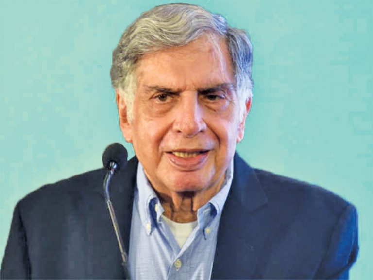 Ratan Tata Is President Of MU’s Advisory Council