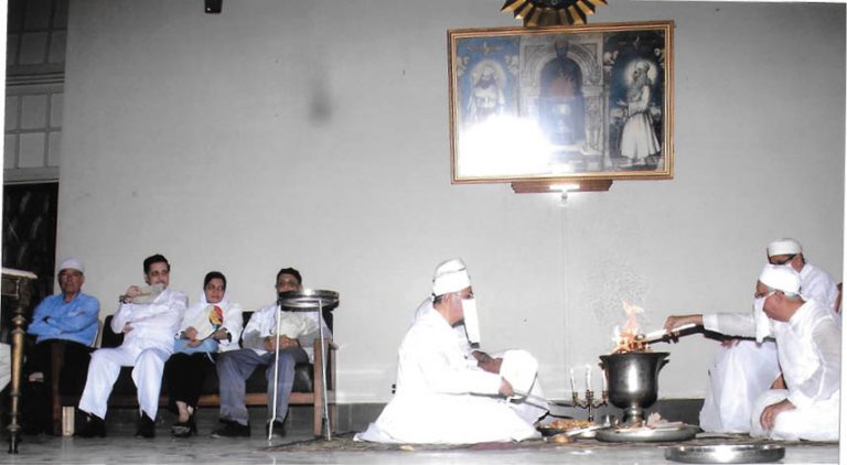 Sazeman Celebrates Jashn-e Sadeh