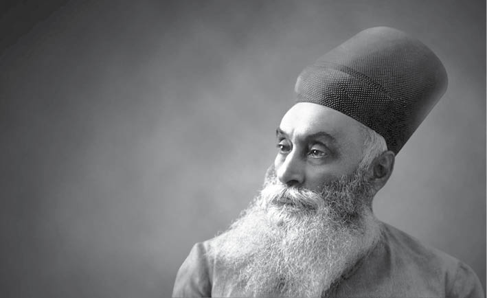 Tribute To Jamsetji Nusserwanji Tata