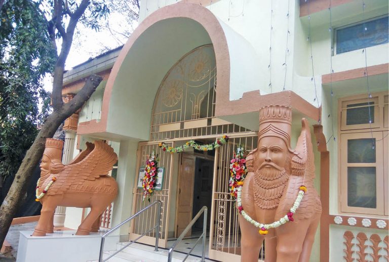 Thane’s Cowasji Patell Agiary Celebrates 240th Salgreh