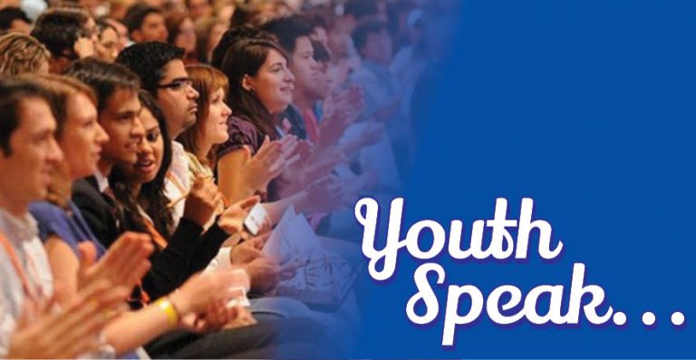 YOUTH-SPEAK