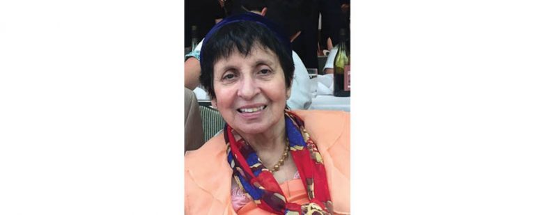 Dr. Sabar Receives Medal of the Order of Australia