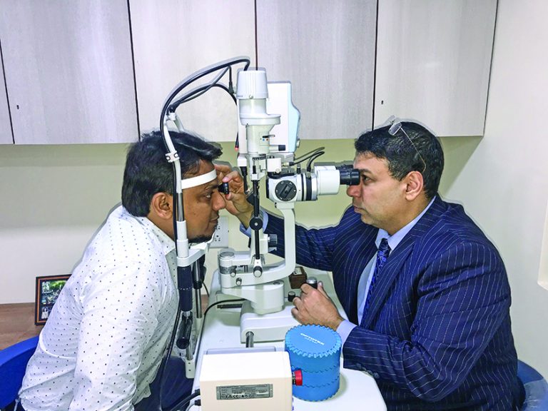 Dr. Cyres Mehta: The ‘Eye’con Of Ophthalmology!