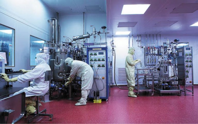 India’s Serum Institute First To Test Coronavirus Vaccine