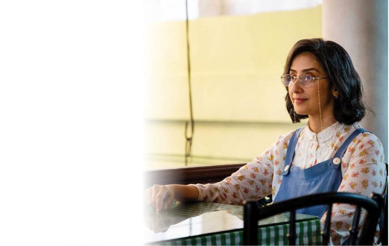Manisha Koirala Plays Parsi Mum In ‘Maska’