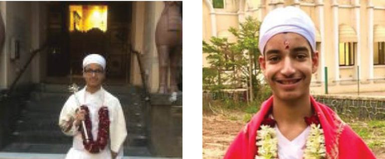 Two Young Zarthostis Ordained Martab In New York, USA