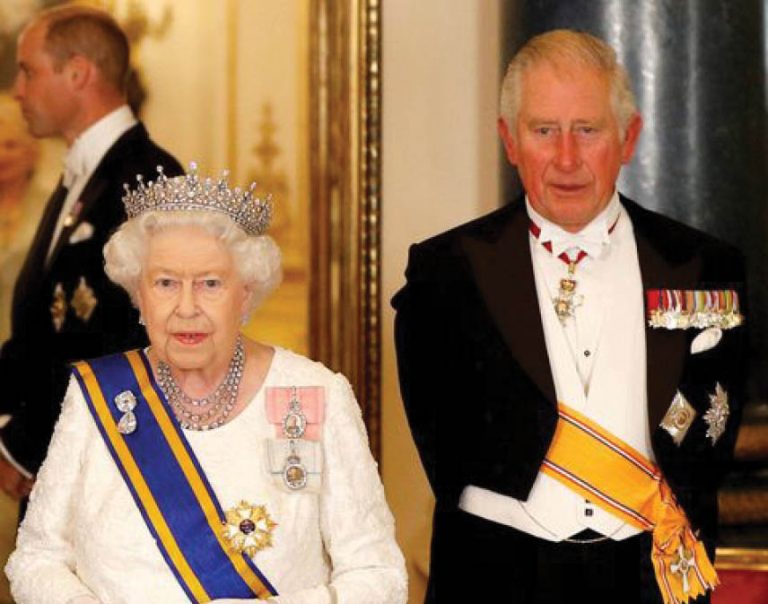 Prince Charles Tests Positive For Coronavirus