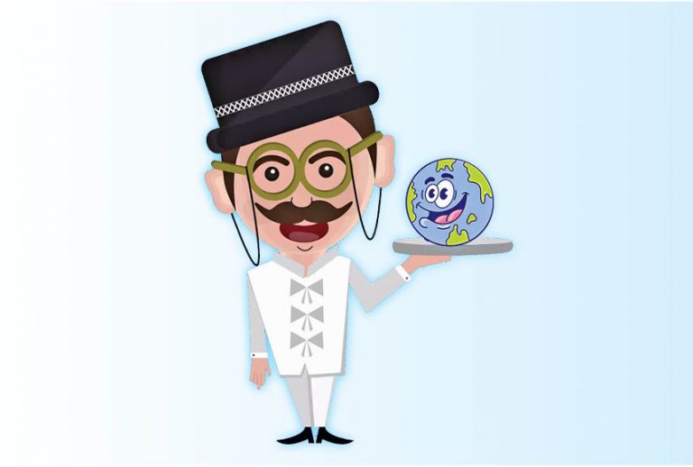 Meherbai Returns From Her World Tour!