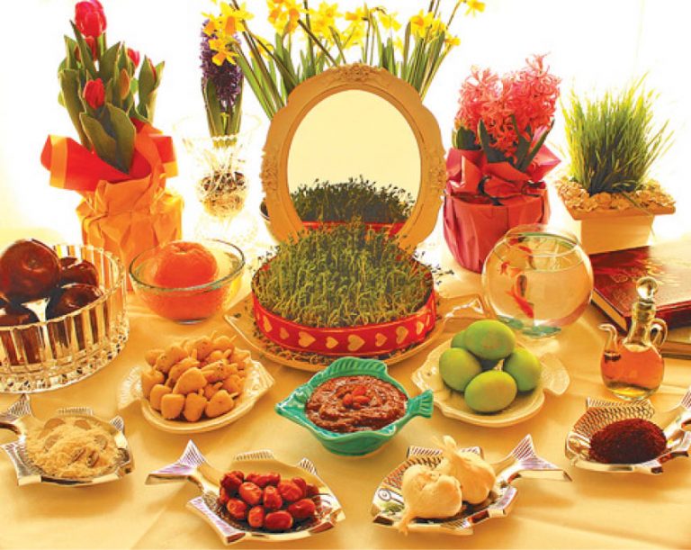 Navroz – The Parsi Way!