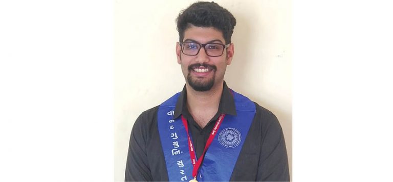 Yohan Wadia Becomes Surat’s 1st Parsi Gold Medalist Architect