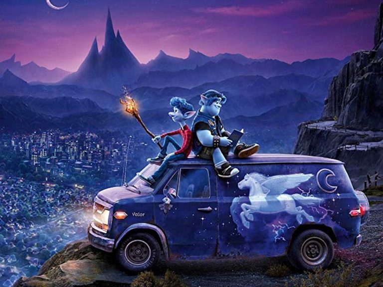 Film Review – ONWARD