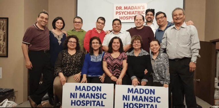 Toronto Parsi Drama Group To Livestream Parsi Natak: ‘Madan Ni Mansik Hospital’!