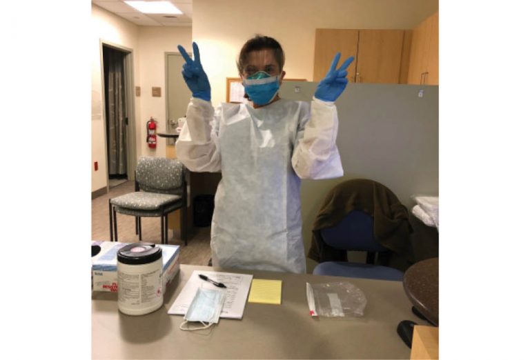 Myra Bhathena Launches ‘Connect Against COVID’ Initiative