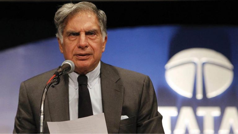 Ratan Tata Makes Strong, Pertinent Statements On  ‘Future Of Design And Construction’ Panel Discussion