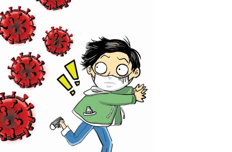 Don’t Actively Fear The Coronavirus