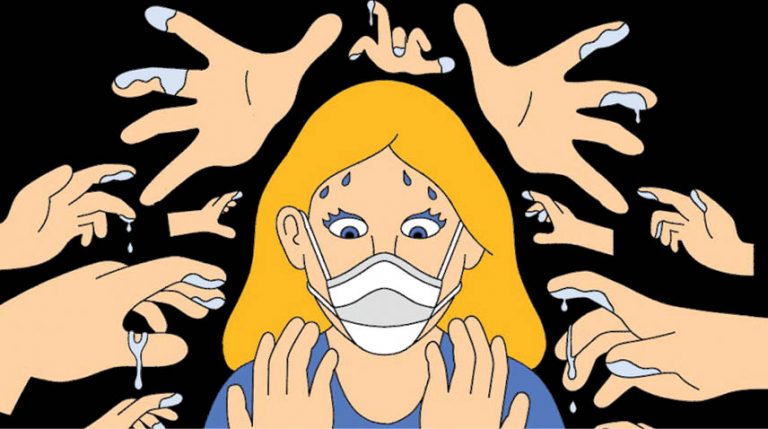 Don’t Be A Victim Of Fear Psychosis