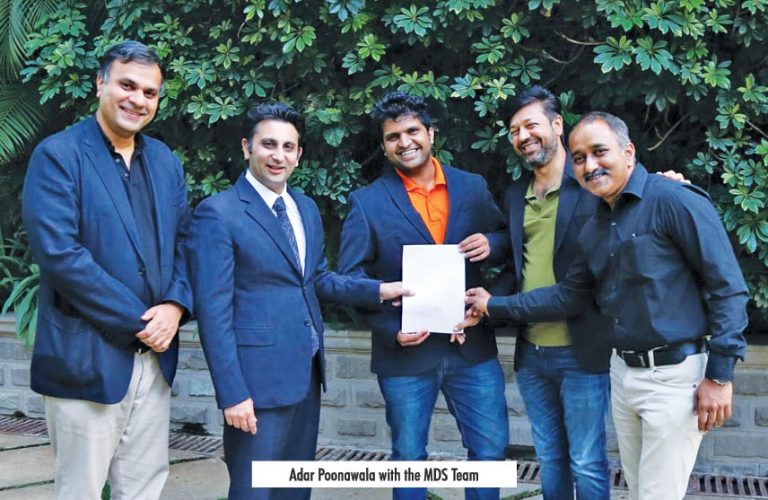 Serum Institute’s Adar Poonawalla Invests In Mylab Discovery Solutions For Manufacturing COVID-19 Testing Kits