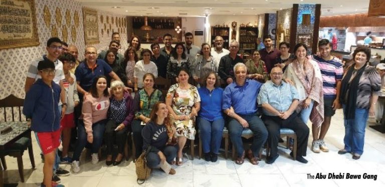 Unity in Adversity: The Abu Dhabi Bawa Gang