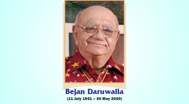 World’s Foremost Astrologer Bejan Daruwalla Passes Away