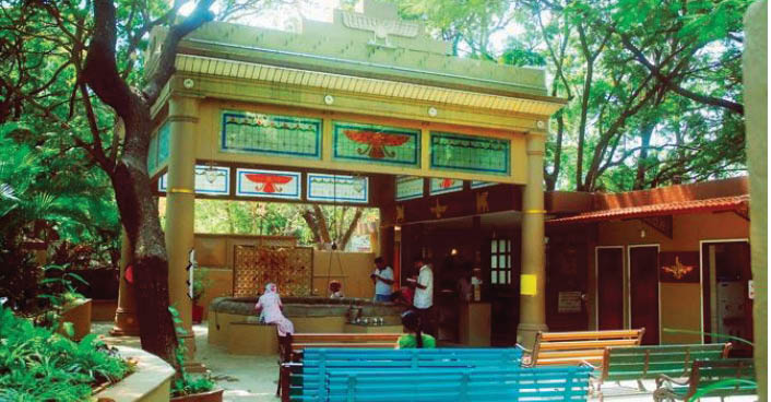 Robbery Attempt At Bhikha Behram Well