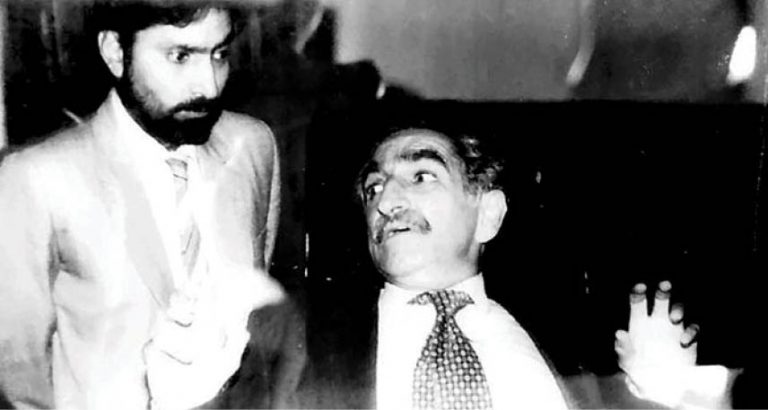 Veteran Theatre Actor Bomi Kapadia Passes Away