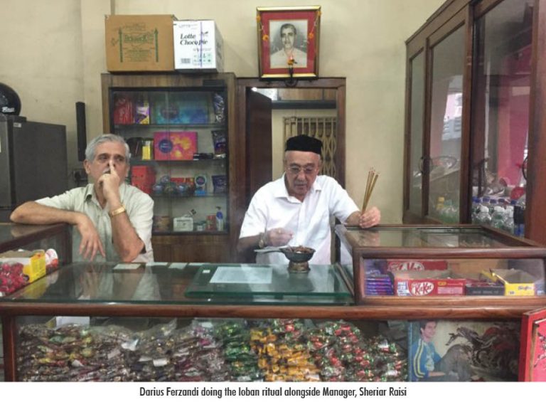 Byculla Restaurant & Bakery’s Darius Ferzandi Is No More