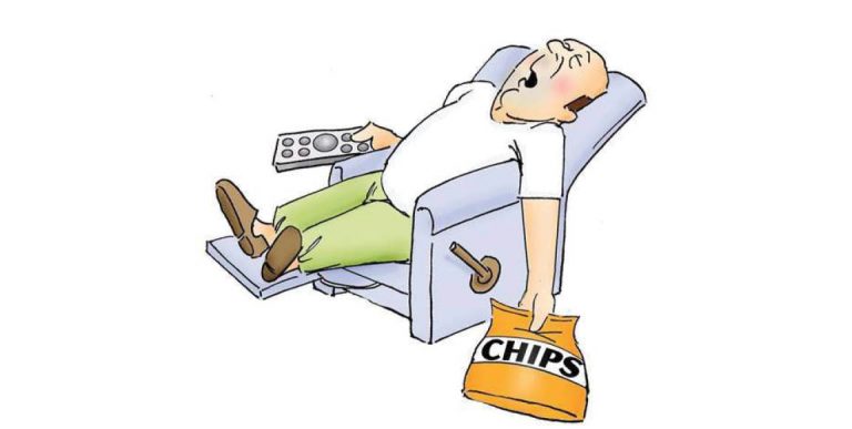 The Lockdown And The ‘Idleist’!