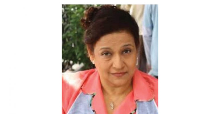 RIP Goolshan Mazdiasni